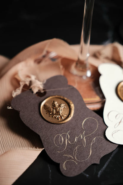 Personalized Engraved Wine Glass